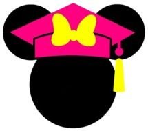 Mickey Mouse Ears Clip Art N27