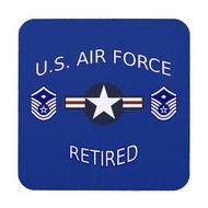 Air Force Master Sergeant Stripes N5