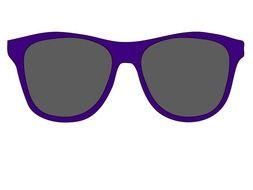 Sun With Sunglasses Clip Art N20