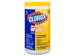 CLOROX Disenfecting Wipes Can