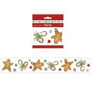 Gingerbread Man Party