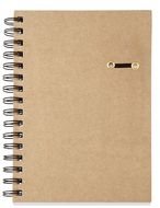 Spiral Bound Journals