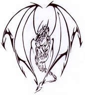 Baby Dragon Tattoos N2