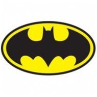Batman Logo N44