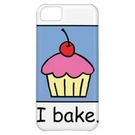 Cartoon Clip Art Cupcake Dessert Pink Frosting Case