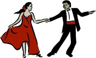 Rock And Roll Clip Art drawing