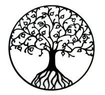 Celtic Tree Of Life Symbol N3
