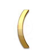 Parenthesis Clip Art N3