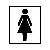 Gents Sign Outside Toilets
