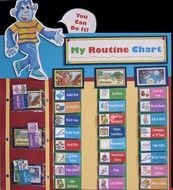 Daily Routine Chart N2