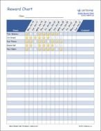 Free Printable Behavior Chart Templates N2