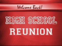 High School Class Reunion Ideas