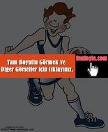 Sport Playing Basketball Clip Art N2