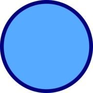 Small Circle Clip Art N2