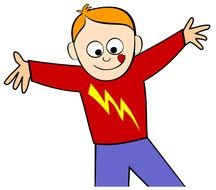 Boy Clip Art N87