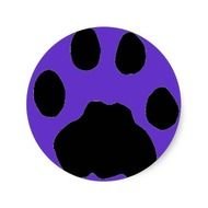 Cougar Paw Print N6