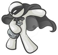Thief Clip Art N23