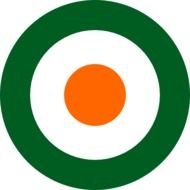Irish Flag Clip Art N31