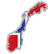 Norway Clip Art N2