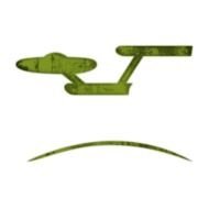 Star Trek Spaceship