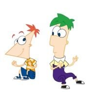 Phineas and Ferb characters
