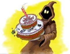Star Wars Happy Birthday Meme