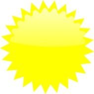 Starburst Clip Art N27