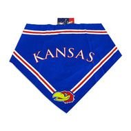Kansas Jayhawks Dog Bandana