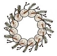 Primitive Christmas Clip Art Free