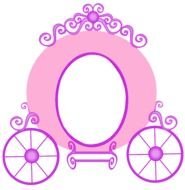 Princess Carriage Clip Art Free