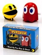 Pac Man Wind Up Toy