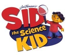 Sid the Science Kid, logo of tv show