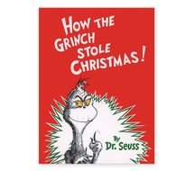 By Dr Seuss How The Grinch Stole Christmas
