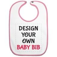 Baby Bib Clip Art N20