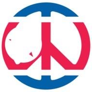North Korean Flag drawing