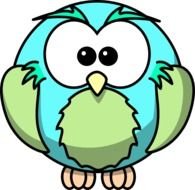 Owl Clip Art N195