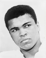 Muhammad Ali Face