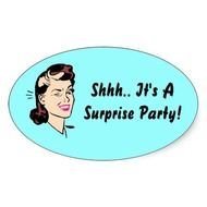 Shhh Its A Surprise N2