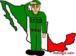 Ejercito Mexicano