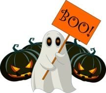 Halloween Clip Art N171