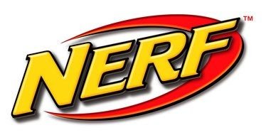 Nerf Logo drawing