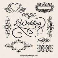 Wedding Vector N2