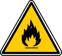 Warning Sign Symbol Clip Art N2