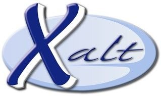Xalt as a emblem
