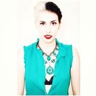 Cruella Deville Hair Color