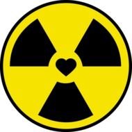 Nuclear Radiation Symbol N5