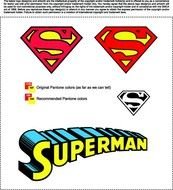 Superman Logo Clip Art N27