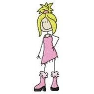 Diva Clip Art N48