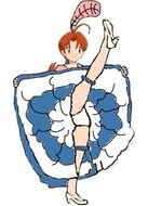 Ash Ketchum And Delia drawing