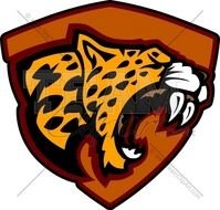 Leopard Mascot Logo